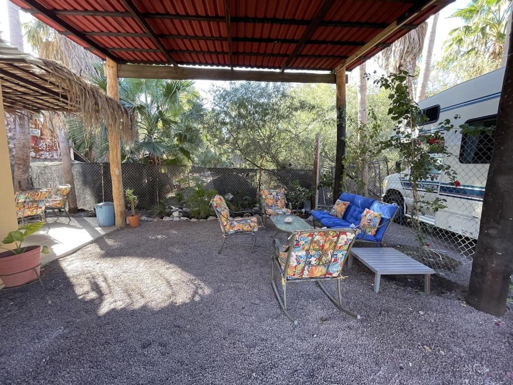 Casa Arroyo At Bajazul Just Steps Of Waterfront And Downtown Villa Loreto  Dış mekan fotoğraf